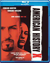 «Американская история Х» на Blu-ray «Американская история Х» на Blu-ray