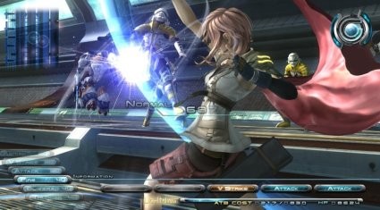 Final Fantasy XIII не попадет в мировую продажу, по крайней мере, до апреля 2010 Final Fantasy XIII не попадет в мировую продажу, по крайней мере, до апреля 2010