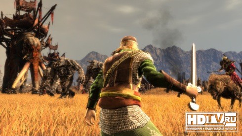 Оценки и мнения западной прессы по игре Lord of the Rings: Conquest для PS3 и Xbox360 Оценки и мнения западной прессы по игре Lord of the Rings: Conquest для PS3 и Xbox360