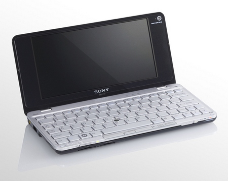 Sony Vaio P скоро в России Sony Vaio P скоро в России