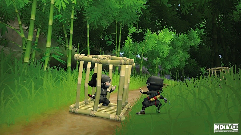    Io Interactive - Mini Ninjas   PlayStation 3  
