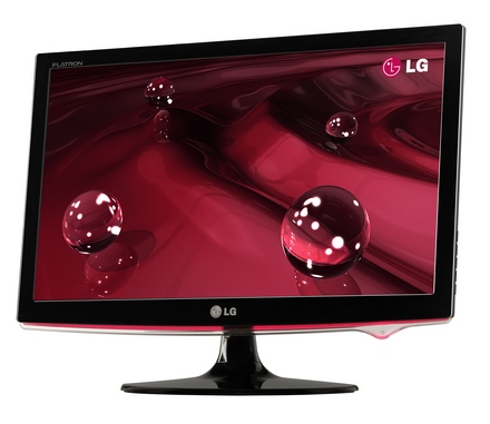 LG представляет Full HD-монитор c соотношением сторон 16:9 LG представляет Full HD-монитор c соотношением сторон 16:9