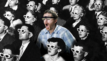 3D возвращается! 3D возвращается!