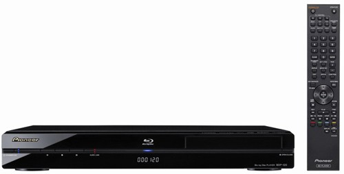 Pioneer оценила свои новые Blu-ray плееры Pioneer оценила свои новые Blu-ray плееры