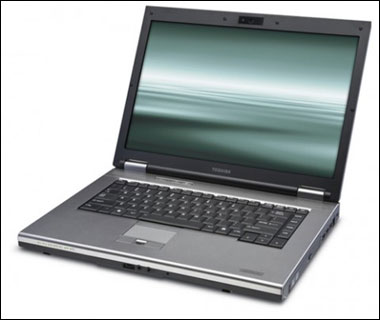    Toshiba Satellite Pro S300