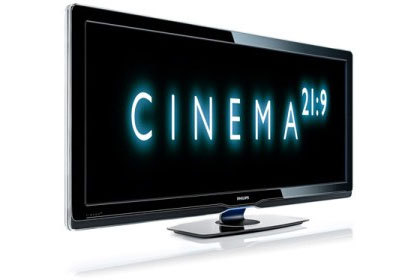 Philips оценила свой самый широкий ТВ Philips оценила свой самый широкий ТВ