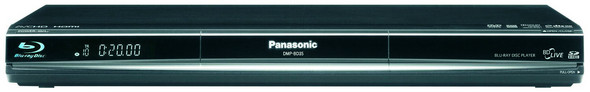 Panasonic прекращает выпуск BD-плеера DMP-BD35