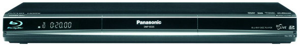 Panasonic   BD- DMP-BD35