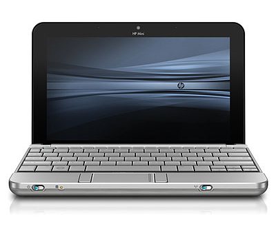 HP выпускает свой первый нетбук HP выпускает свой первый нетбук