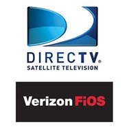 DirecTV HD  Verizon FiOS HD