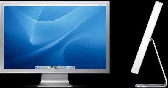 Apple     Cinema Display 