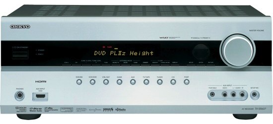 Onkyo выпустит новый AV-ресивер Onkyo выпустит новый AV-ресивер