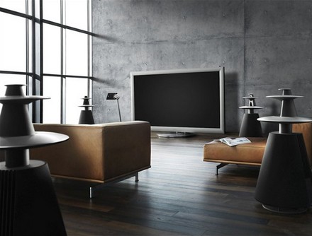 Bang & Olufsen выпускает 103-дюймовую плазму Bang & Olufsen выпускает 103-дюймовую плазму