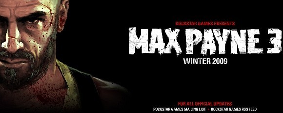 Max Payne 3 приходит на Xbox 360, PS3 и PC этой зимой Max Payne 3 приходит на Xbox 360, PS3 и PC этой зимой