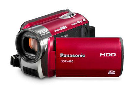 Panasonic    HD-