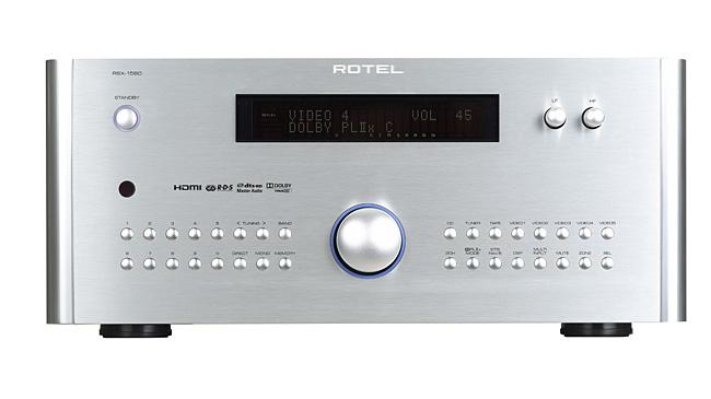 RSX-1560: 7-канальный AV-ресивер от Rotel RSX-1560: 7-канальный AV-ресивер от Rotel