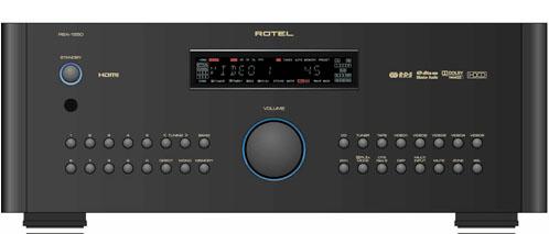 AV- RSX-1550:     Rotel