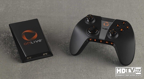 GDC09: Rearden Studios представила новый игровой сервис и «микроконсоль» под названием OnLive GDC09: Rearden Studios представила новый игровой сервис и «микроконсоль» под названием OnLive