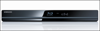 Samsung представляет BD-плеер начального уровня в России Samsung представляет BD-плеер начального уровня в России