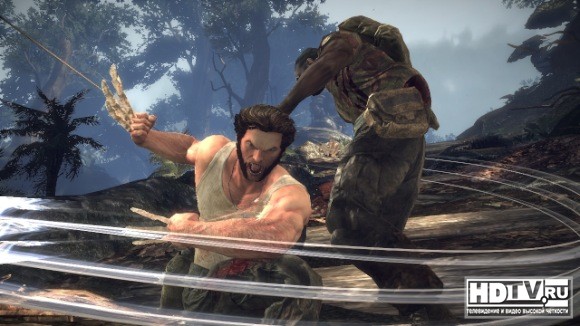 Сайт Joystiq делится впечатлениями от игры в X-Men Origins: Wolverine Сайт Joystiq делится впечатлениями от игры в X-Men Origins: Wolverine