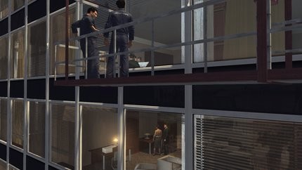 Эксклюзивное превью по игре Mafia II от сайта Gamespot… 2-ая часть Эксклюзивное превью по игре Mafia II от сайта Gamespot… 2-ая часть