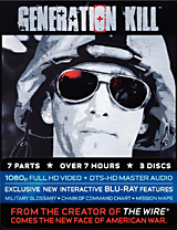 «Поколение убийц» на Blu-ray «Поколение убийц» на Blu-ray
