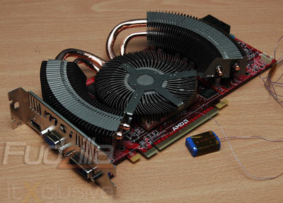 MSI готовит альтернативу Radeon HD 4890 с частотой ядра 1 ГГц MSI готовит альтернативу Radeon HD 4890 с частотой ядра 1 ГГц