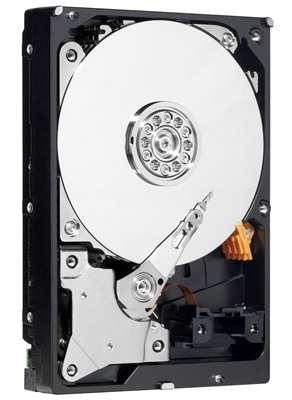 WD выпустила HDD на 2 ТБ WD выпустила HDD на 2 ТБ