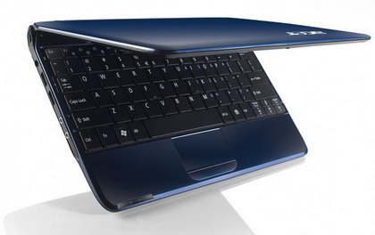 Новые нетбуки от Acer Новые нетбуки от Acer