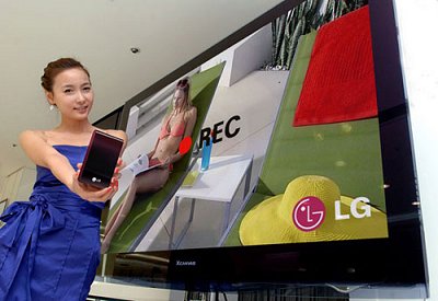 LG представила два HD-телевизора серии XCanvas LG представила два HD-телевизора серии XCanvas