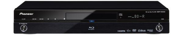 Pioneer выпустит два новых Blu-ray плеера Pioneer выпустит два новых Blu-ray плеера