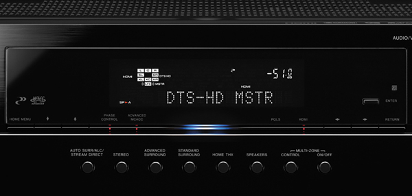 Новый 7.1-канальный AV-усилитель от Pioneer Новый 7.1-канальный AV-усилитель от Pioneer