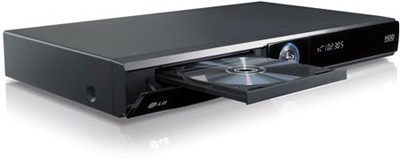 LG  Blu-ray  HR400   Profile 2.0