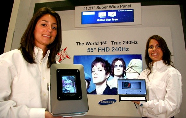 Samsung   LCD   SID 2009