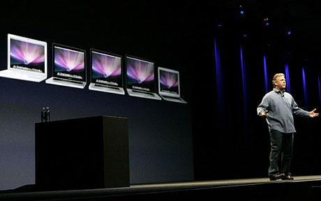 Apple представляет новые продукты Apple представляет новые продукты
