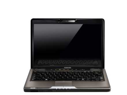Satellite U500: портативный ноутбук от Toshiba Satellite U500: портативный ноутбук от Toshiba