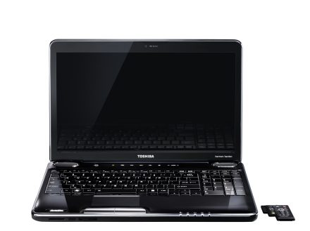 Toshiba Satellite A500:      Satellite