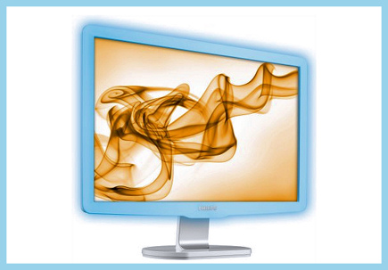 Philips LightFrame: ЖК-монитор, заботящийся о зрении Philips LightFrame: ЖК-монитор, заботящийся о зрении