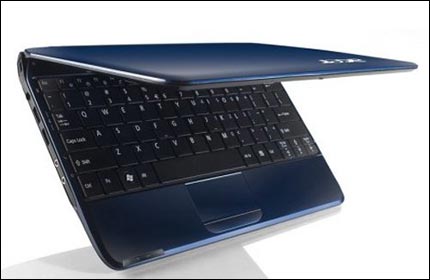 Acer откажется от 11,6-дюймовых нетбуков Aspire One? Acer откажется от 11,6-дюймовых нетбуков Aspire One?