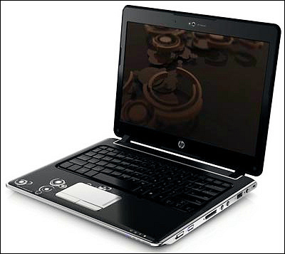 HP Pavilion dv2z: ноутбук за $600 HP Pavilion dv2z: ноутбук за $600