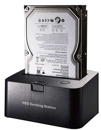 Sunbeam HDD Docking Station:   