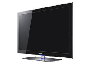 Новые LED-телевизоры Samsung серии 8000 с частотой развертки 200 Гц Новые LED-телевизоры Samsung серии 8000 с частотой развертки 200 Гц