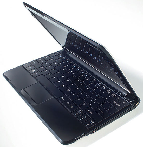 Acer представила обновленную линейку нетбуков Aspire One Acer представила обновленную линейку нетбуков Aspire One