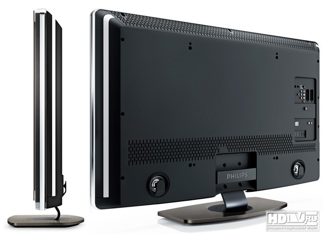 ЖК-телевизор Philips 32PFL9604: в интернете без ограничений ЖК-телевизор Philips 32PFL9604: в интернете без ограничений
