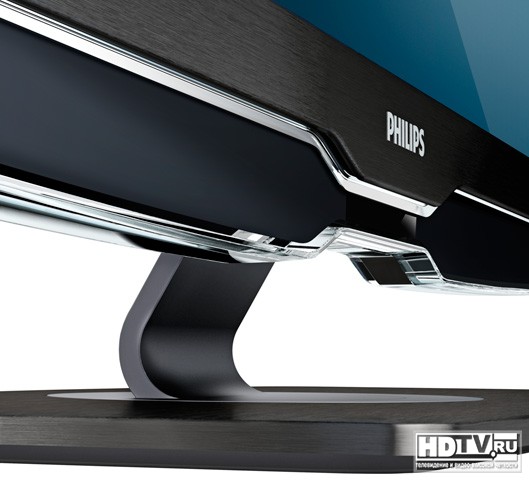 ЖК-телевизор Philips 32PFL9604: в интернете без ограничений ЖК-телевизор Philips 32PFL9604: в интернете без ограничений