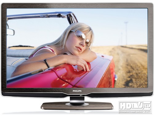 ЖК-телевизор Philips 32PFL9604: в интернете без ограничений ЖК-телевизор Philips 32PFL9604: в интернете без ограничений