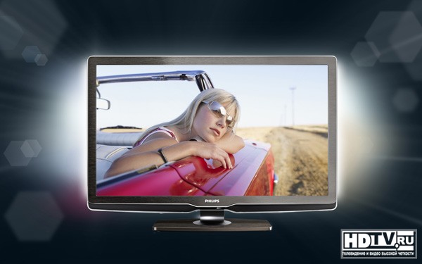 ЖК-телевизор Philips 32PFL9604: в интернете без ограничений ЖК-телевизор Philips 32PFL9604: в интернете без ограничений