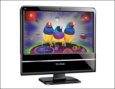 ViewSonic выпускает свой первый компьютер VPC100 ViewSonic выпускает свой первый компьютер VPC100