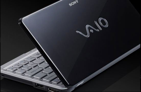 Нетбук Sony VAIO P Signature Collection за $2000 Нетбук Sony VAIO P Signature Collection за $2000