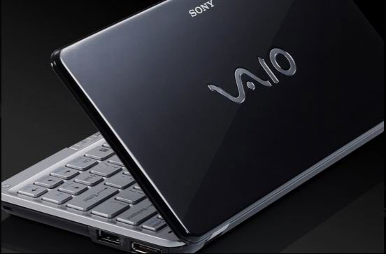  Sony VAIO P Signature Collection  $2000